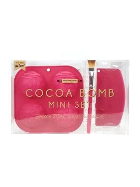 Handstand Kitchen Kid's Cocoa Bomb Mini 3-Piece Set